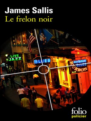 cover image of Les enquêtes de Lew Griffin (Tome 3)--Le frelon noir